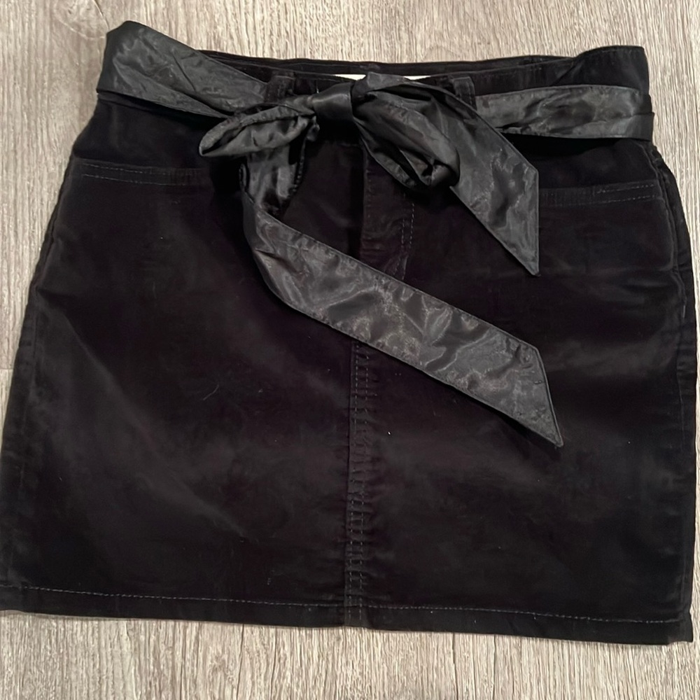 Gap Mini Skirt Size 2